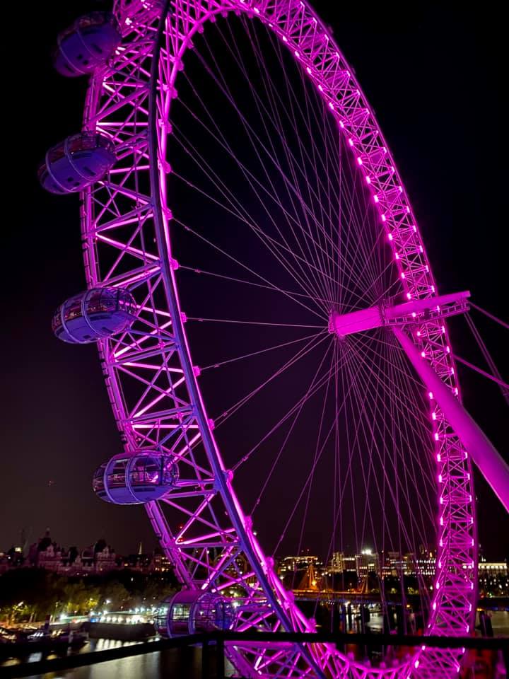 The London Eye & River Cruise: The Most Scenic Part of London