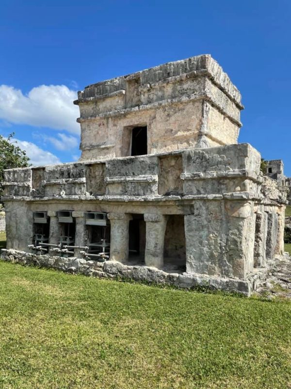 temple maya tulum