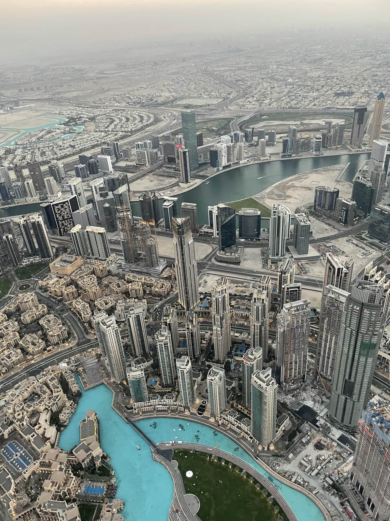 The Burj Khalifa: The World's Tallest Tower