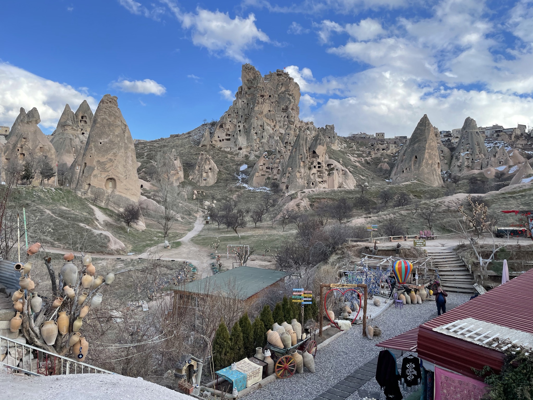 cappadocia history