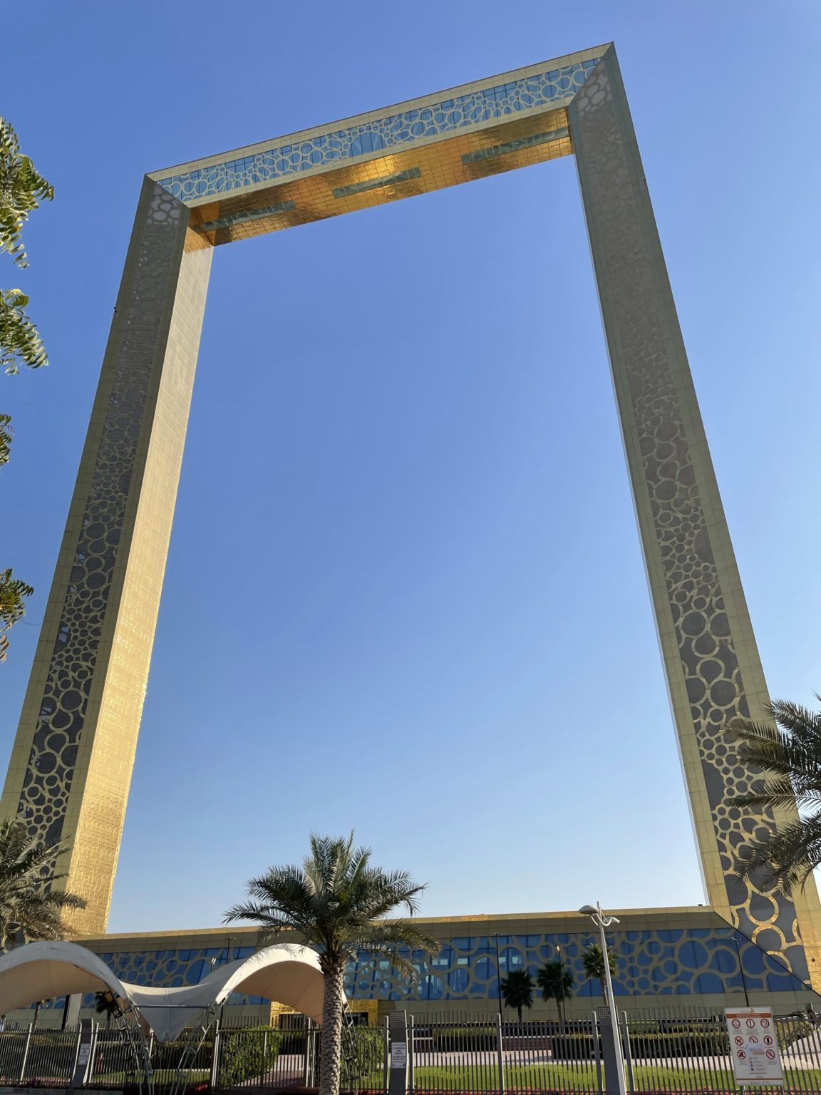 The Dubai Frame Largest Frame in the World