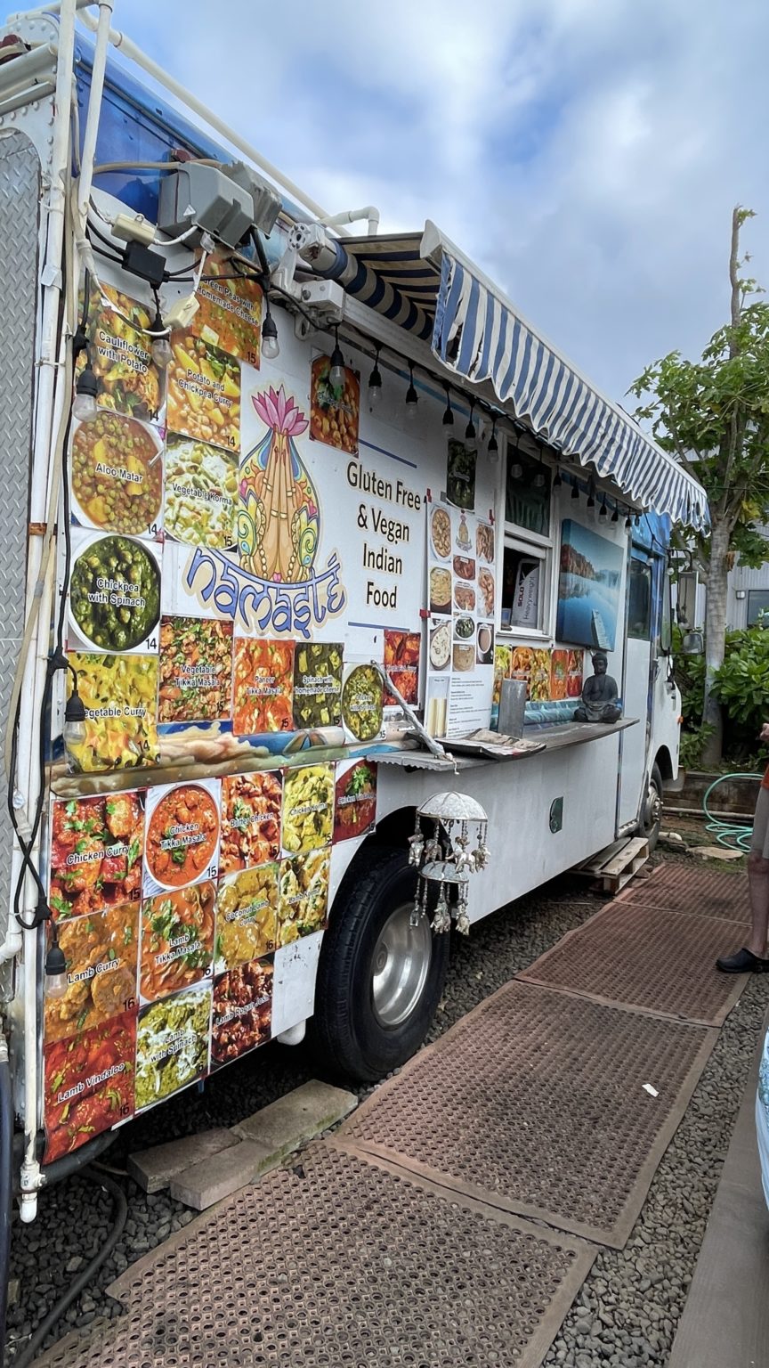 Hawaiian Traditions Food Trucks & Fruit Stands