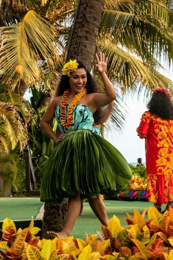 Exploring Germaine's Luau A Grand Polynesian Dining Experience