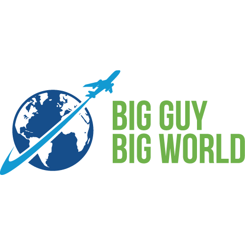  Big Guy Big World