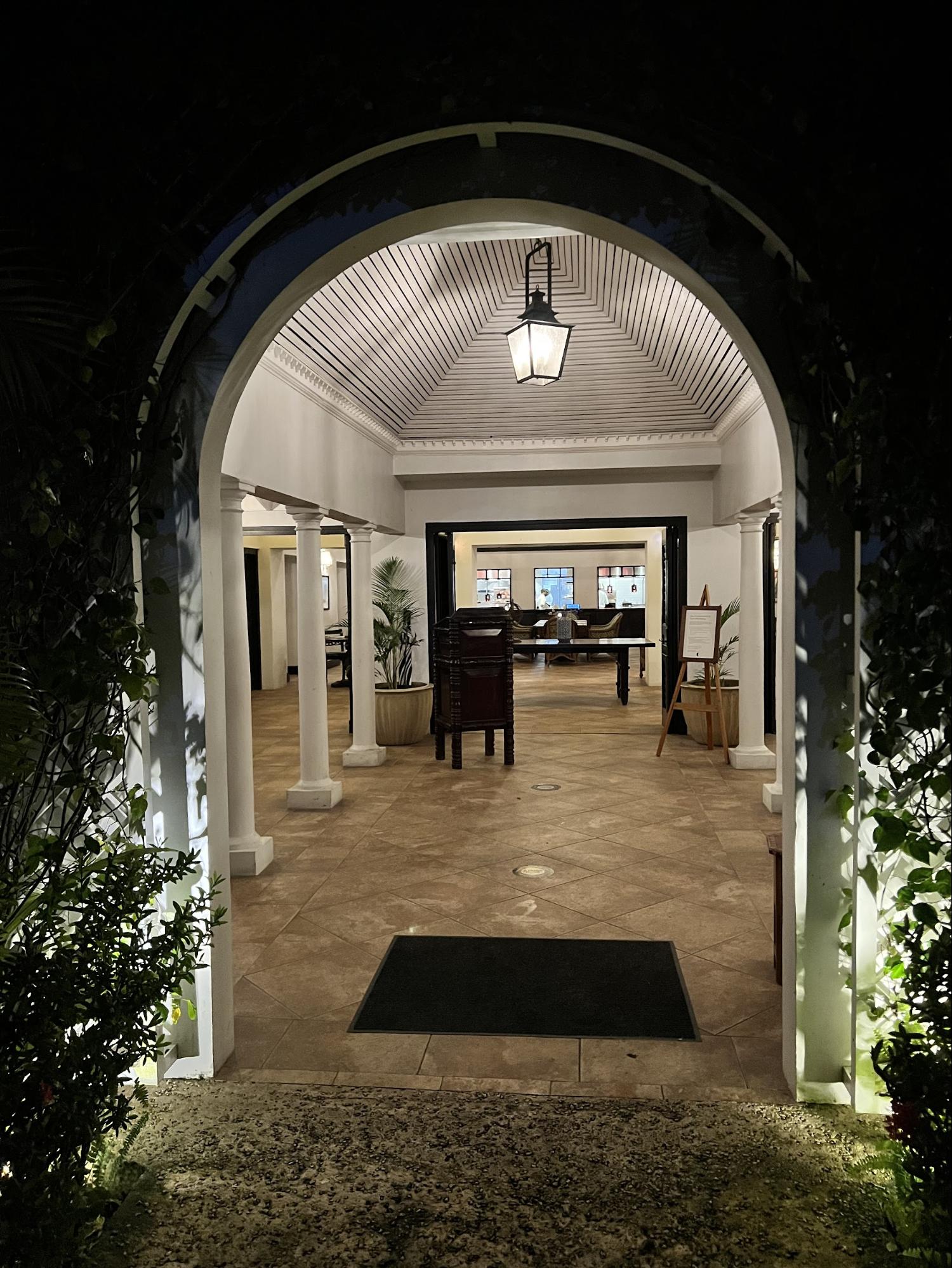 Sugar Mill Restaurant Review Big Guy Big World