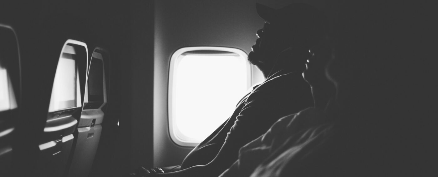 How to Sleep During Long Flights