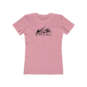 Climb Time Women's Boyfriend Tee