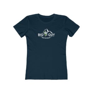 The Climb Women's Boyfriend Tee
