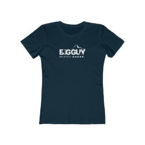 World Traveler Women's The Boyfriend Tee