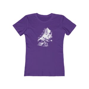 Embrace the Journey Women's Boyfriend Tee