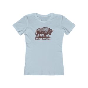Charge Ahead Women's Boyfriend Tee
