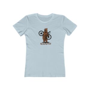 They See Me Rollin Women's Boyfriend Tee