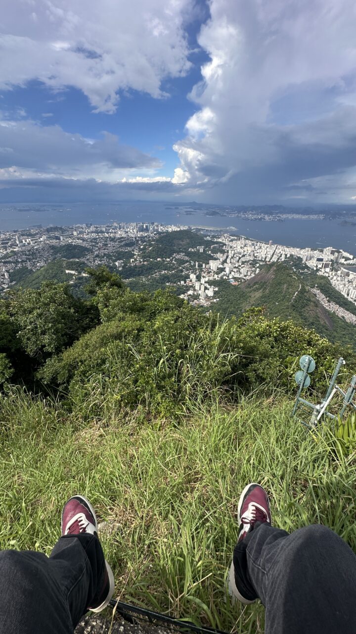 Amazing video of Rio