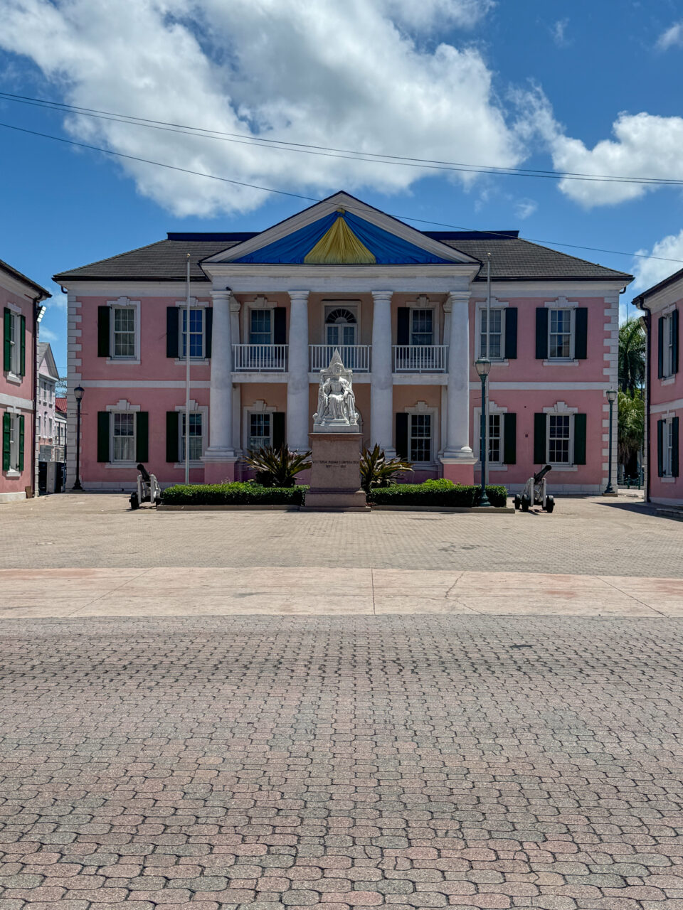 Bahamas Adventure - Parliament