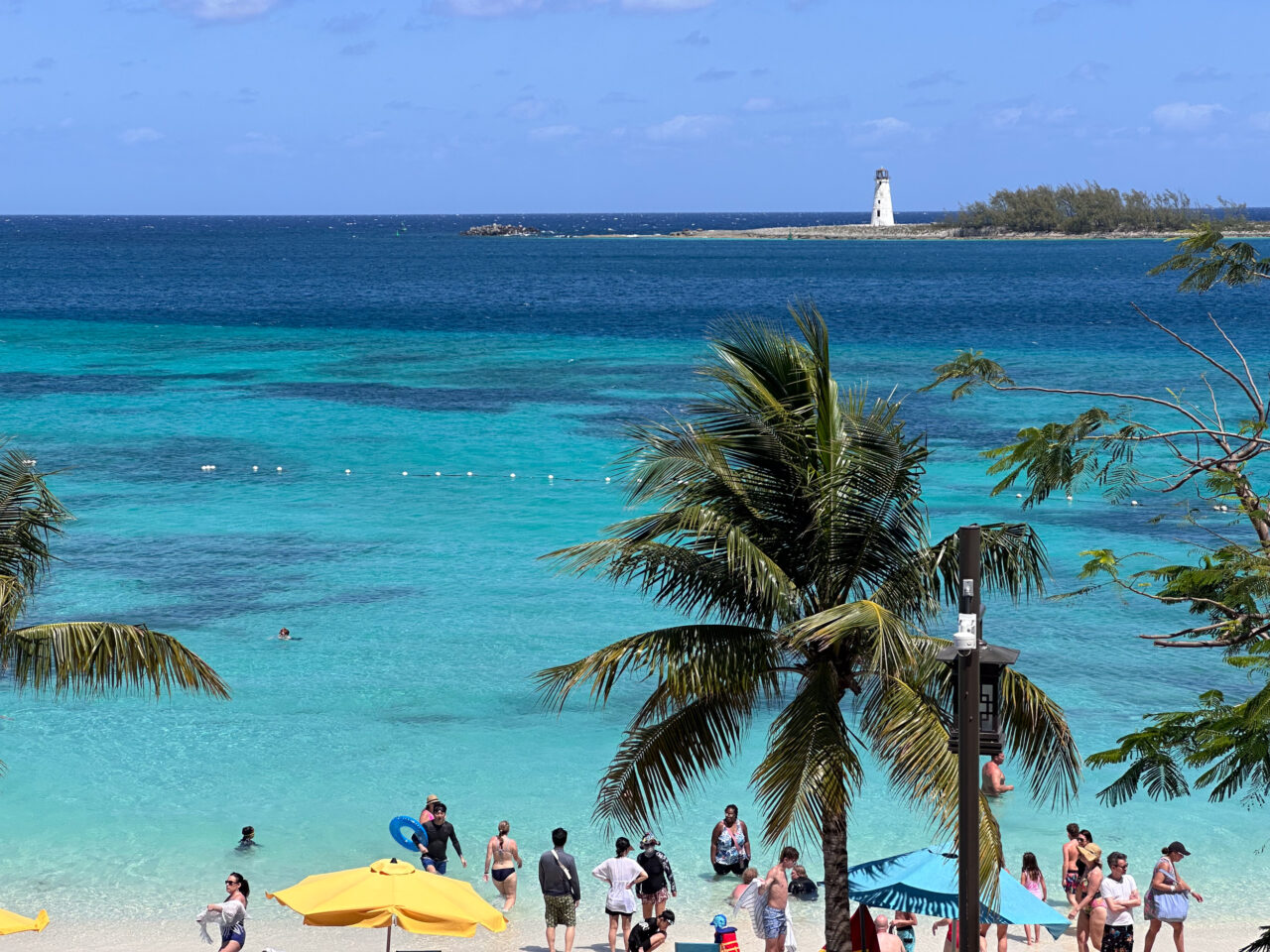 Bahamas Adventure - Lighthouse