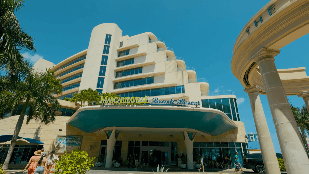Bahamas Adventure Margaritaville Hotel