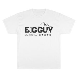 World Traveler Champion T-Shirt