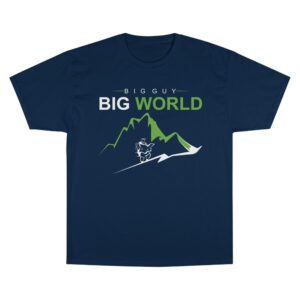 Hello Adventure Champion T-Shirt