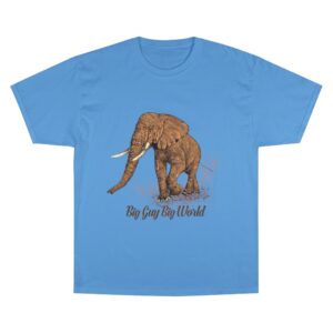 Walk on the Wild Side Champion T-Shirt