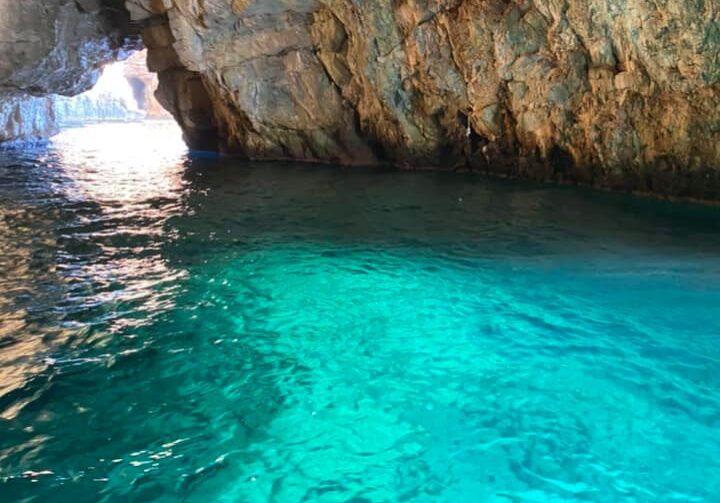 Blue Cave 2
