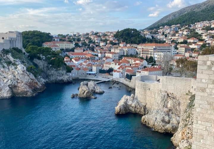The Walls of Dubrovnik: Crown Jewel of Croatia