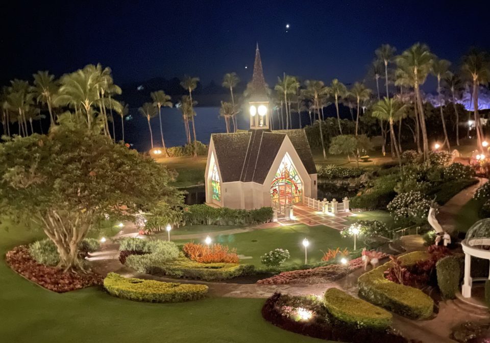IMG_4860 Beautiful church on the Grand Wailea property