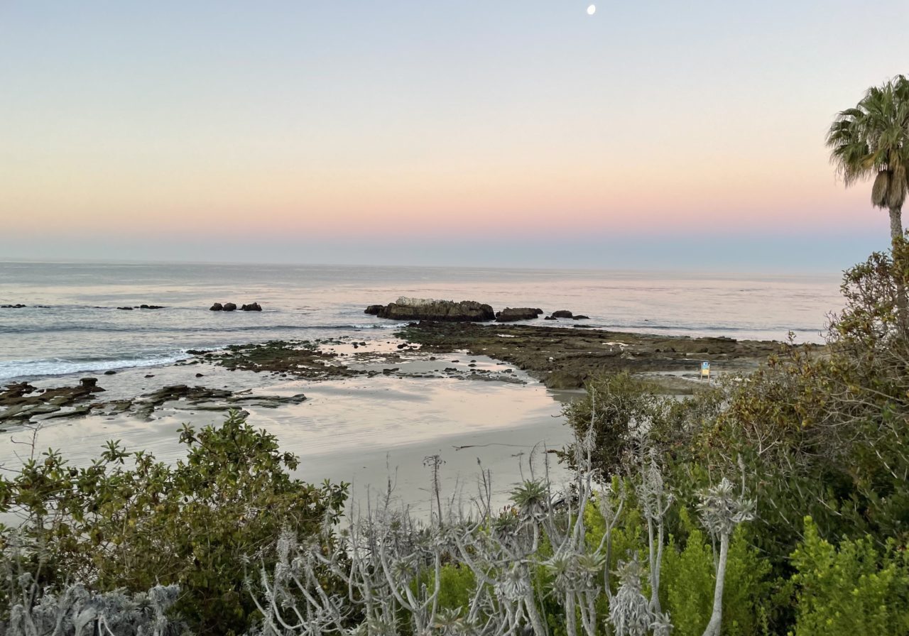 Laguna Beach Sunrise