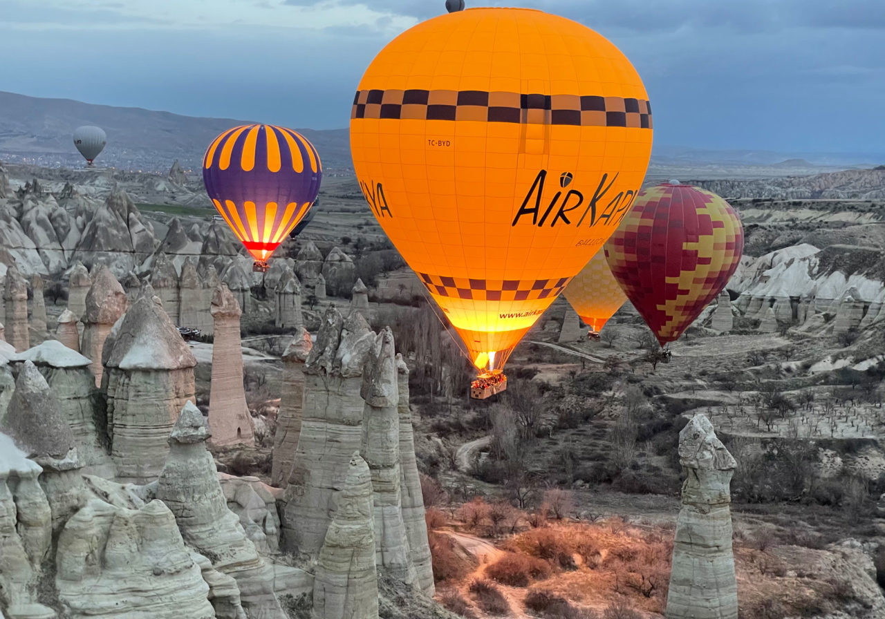 balloons balloons
