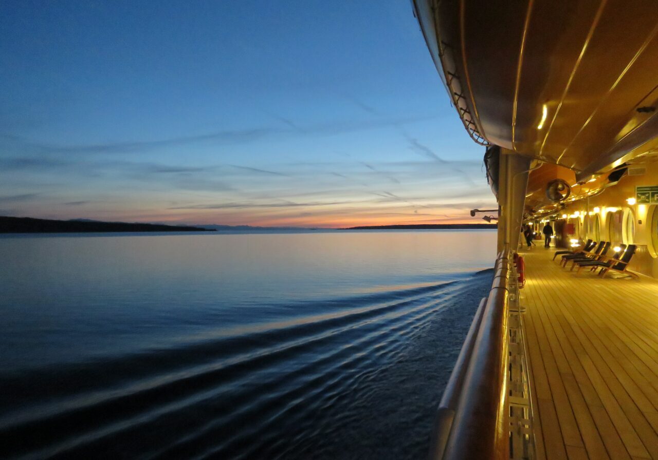 cruise ship 101